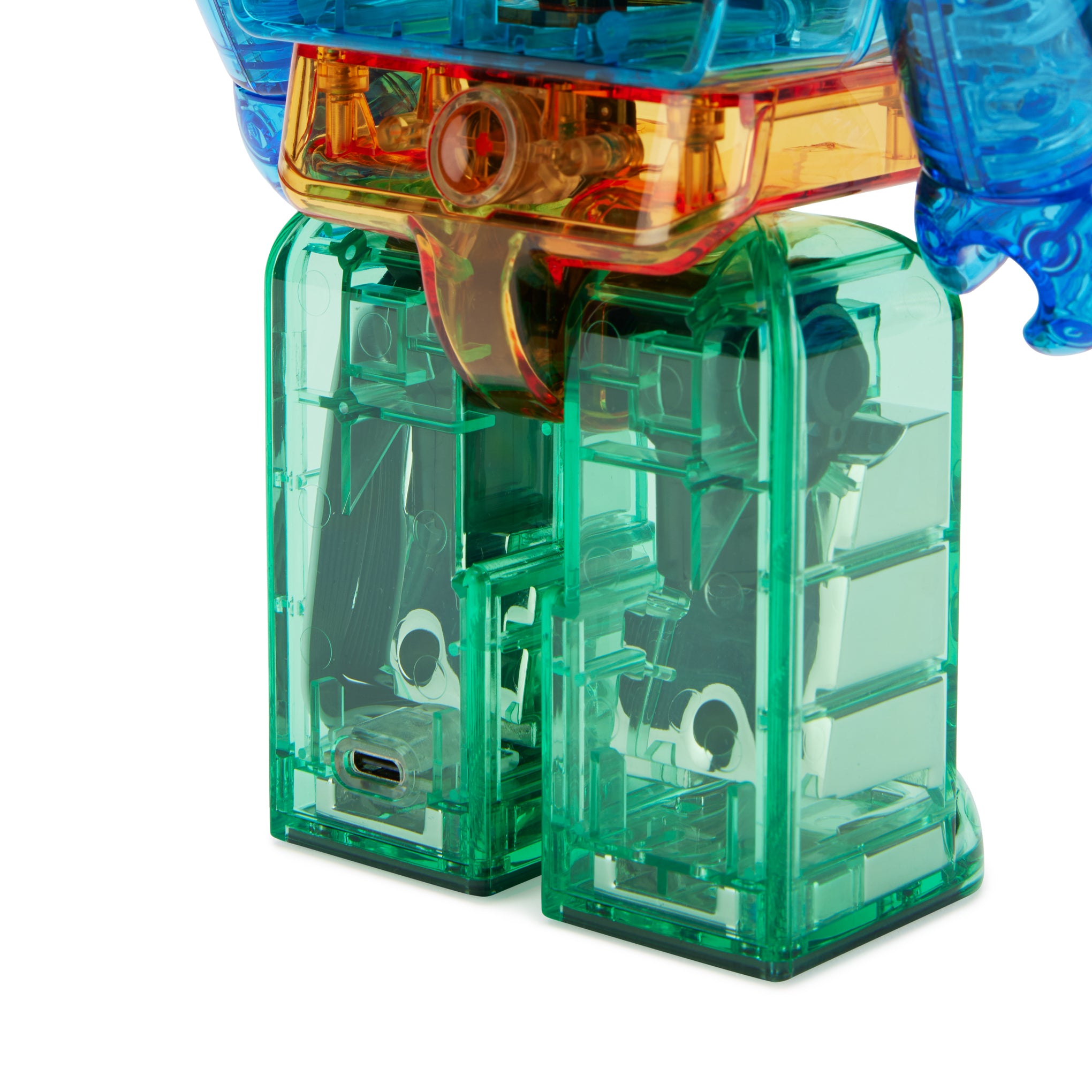 BE@RBRICK AUDIO Color Block 400% Portable Bluetooth® Speaker - Image 6