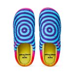 Jeffrey Gibson for MoMA Subu Slippers - Aura Spiral