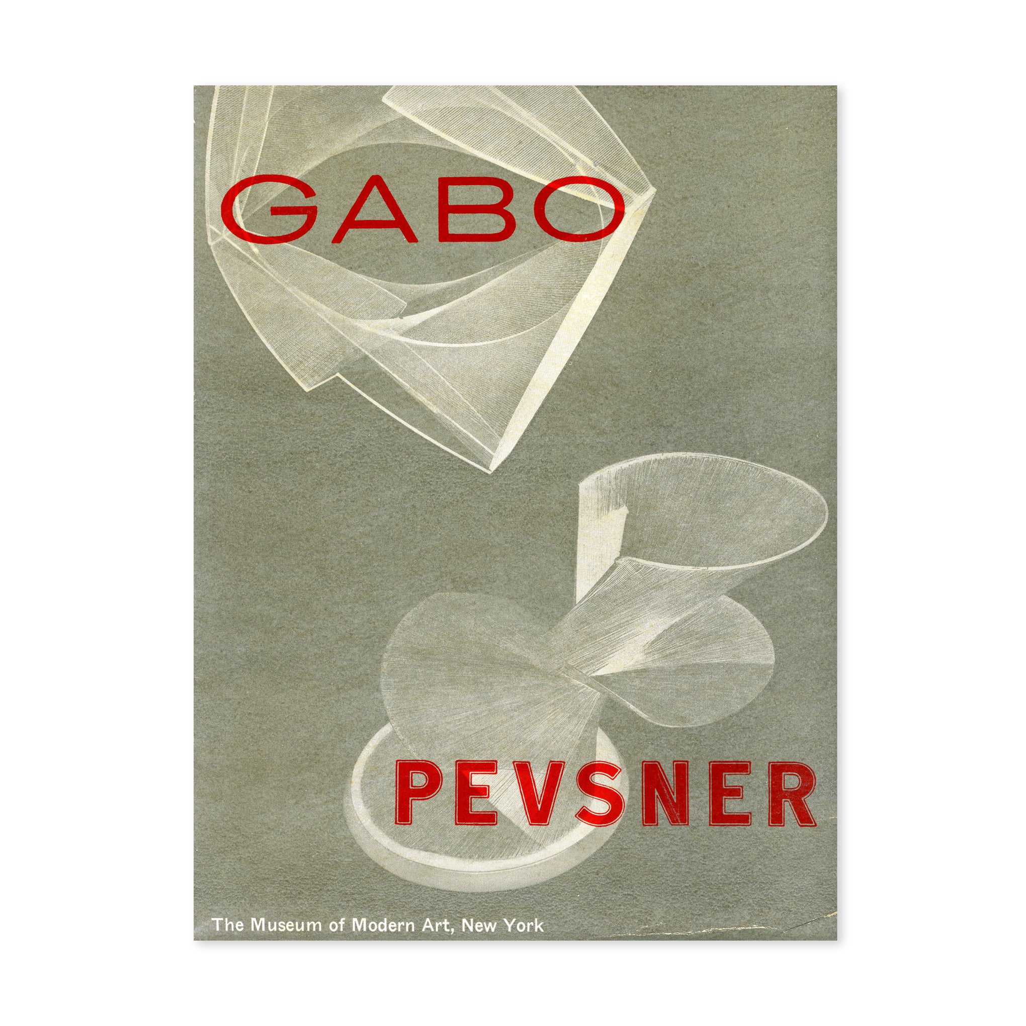 Gabo-Pevsner