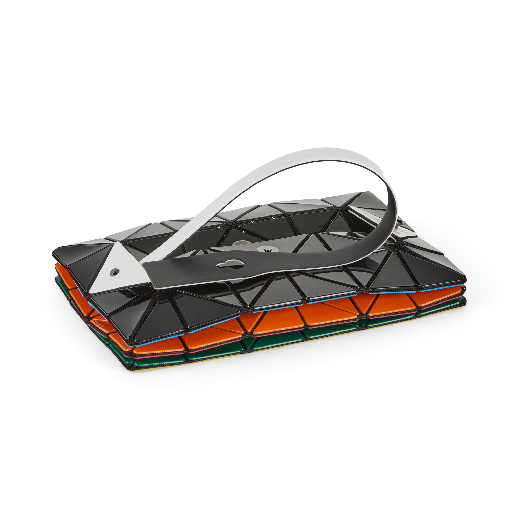 BAO BAO ISSEY MIYAKE Beyond Tote Bag - Multi - Image 8