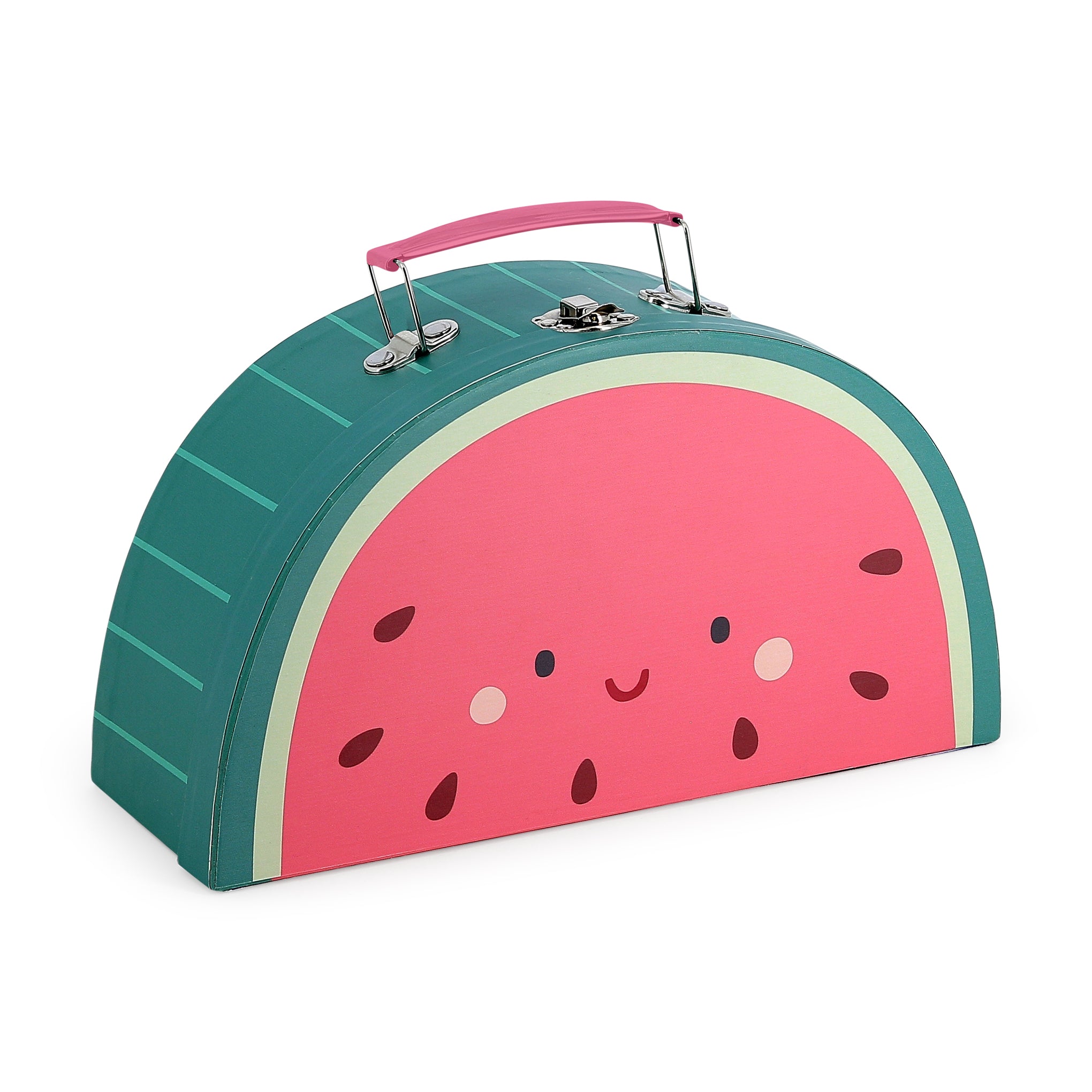 Vilac Nesting Fruit Suitcases Toy - Image 3