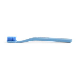 HAY Tann Recycled Plastic Toothbrush - Light Blue