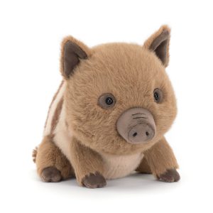 Jellycat Swinley Boar Plush Toy
