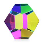 CMY Cubes Objects - Mundus