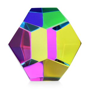 CMY Cubes Objects - Mundus