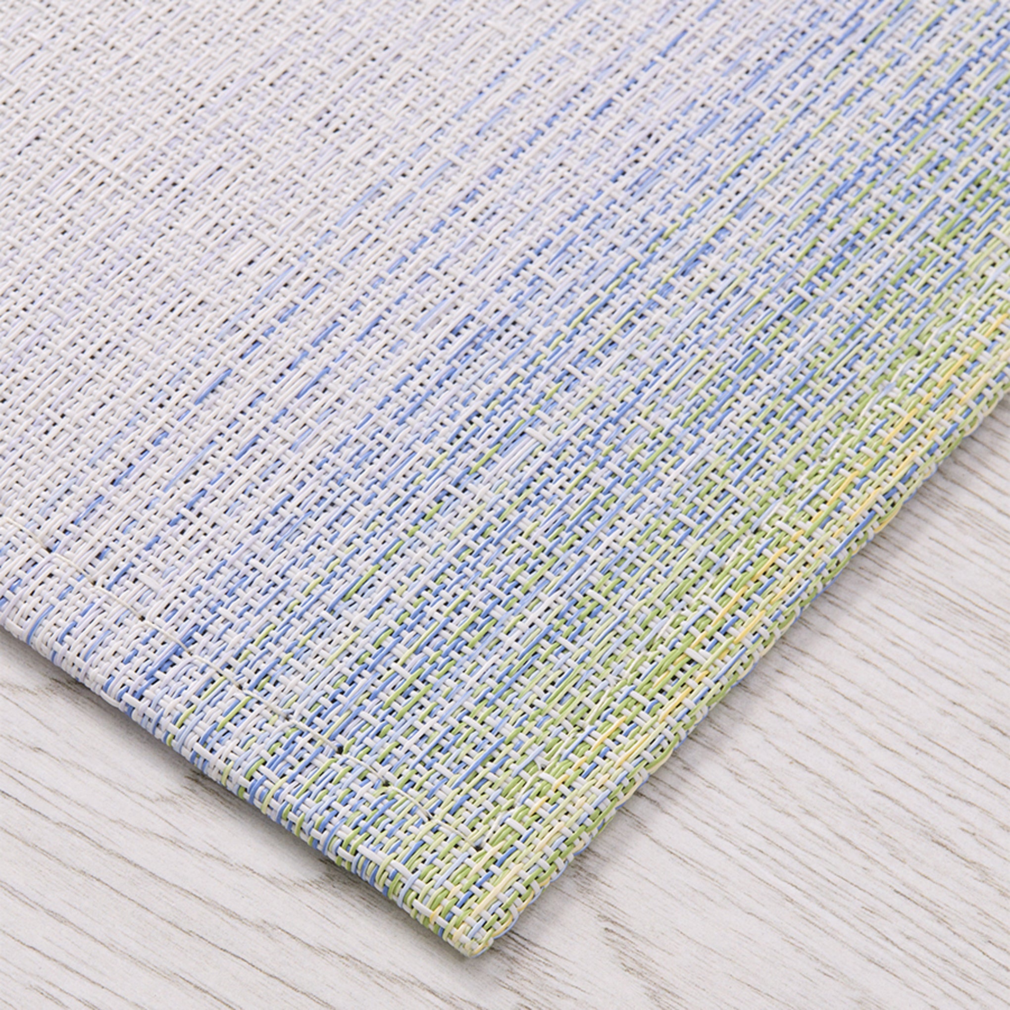 Chilewich Ombre Pride Floor Mat - 23' x 35' - Image 4