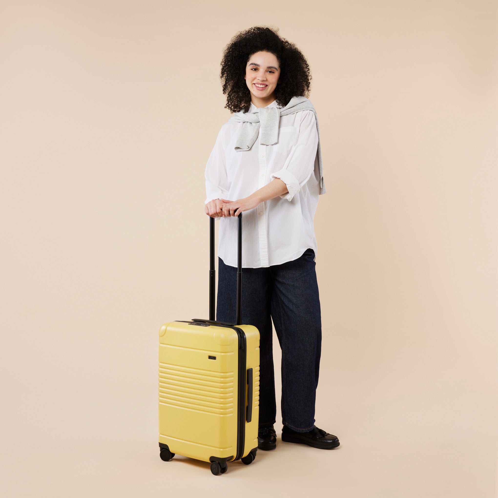 Arlo Skye Dusen Dusen Suitcase - Carry On Max - Image 2