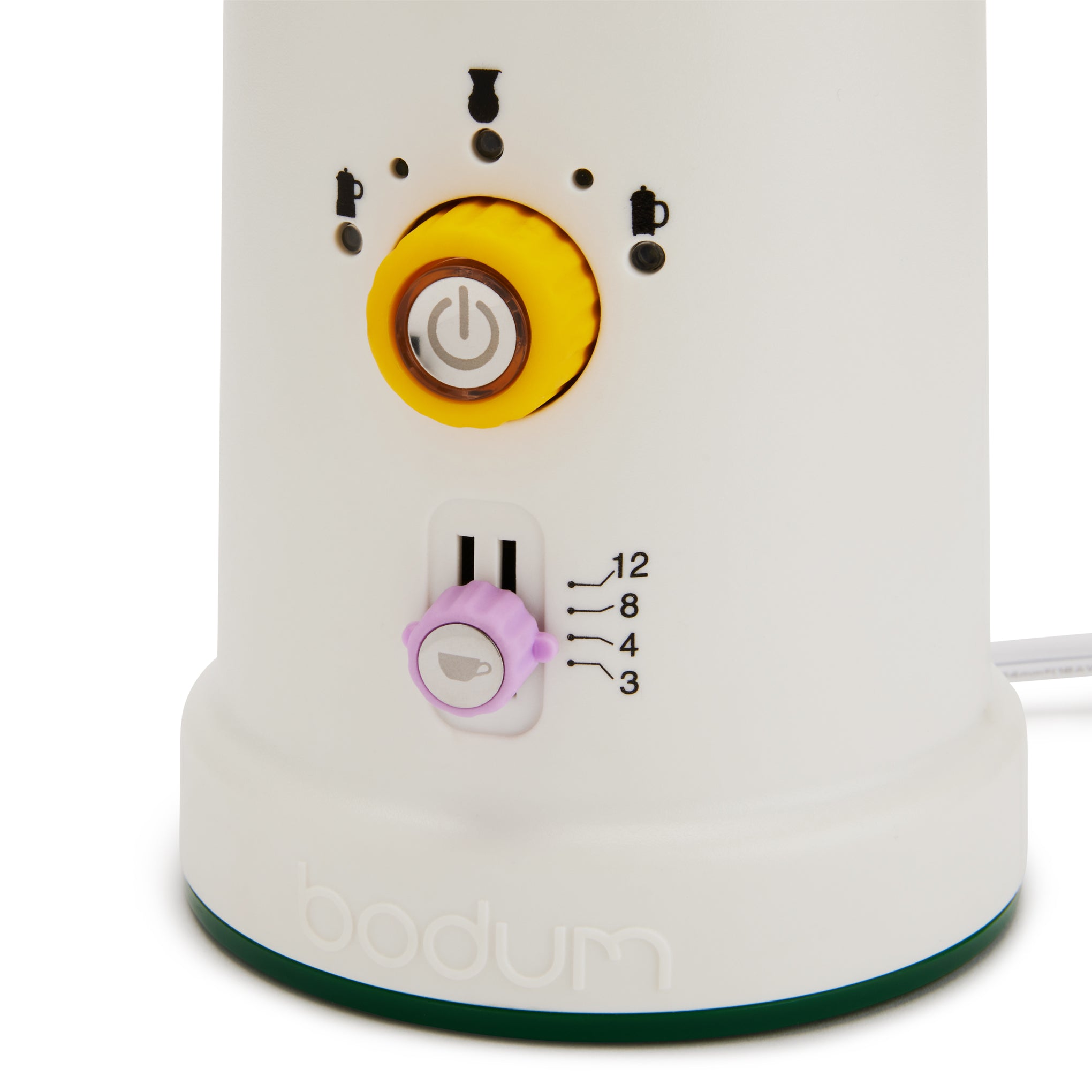 Bodum Adjustable Electric Coffee Grinder - Image 4