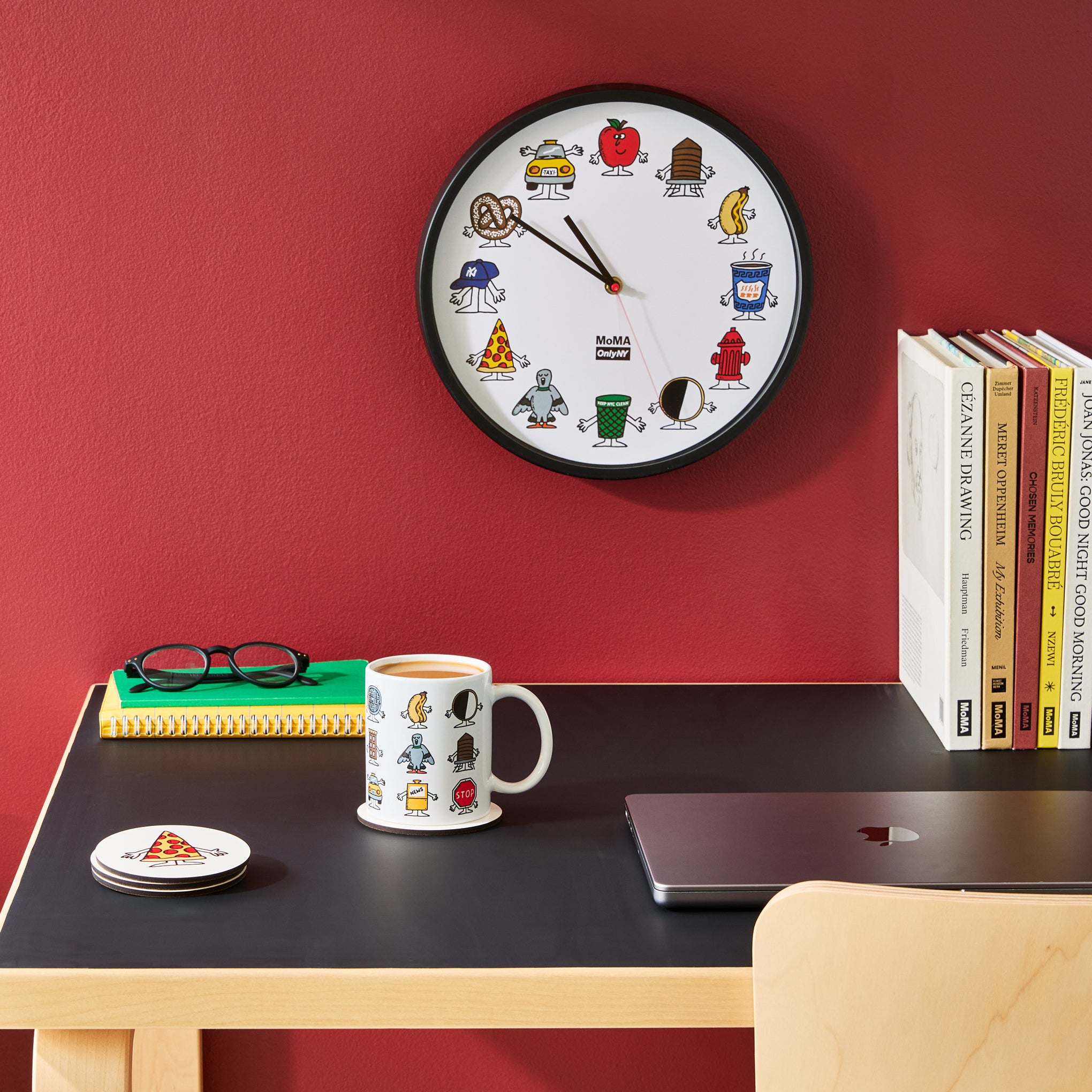 Only NY for MoMA Community of New York Ceramic Mug - Image 2