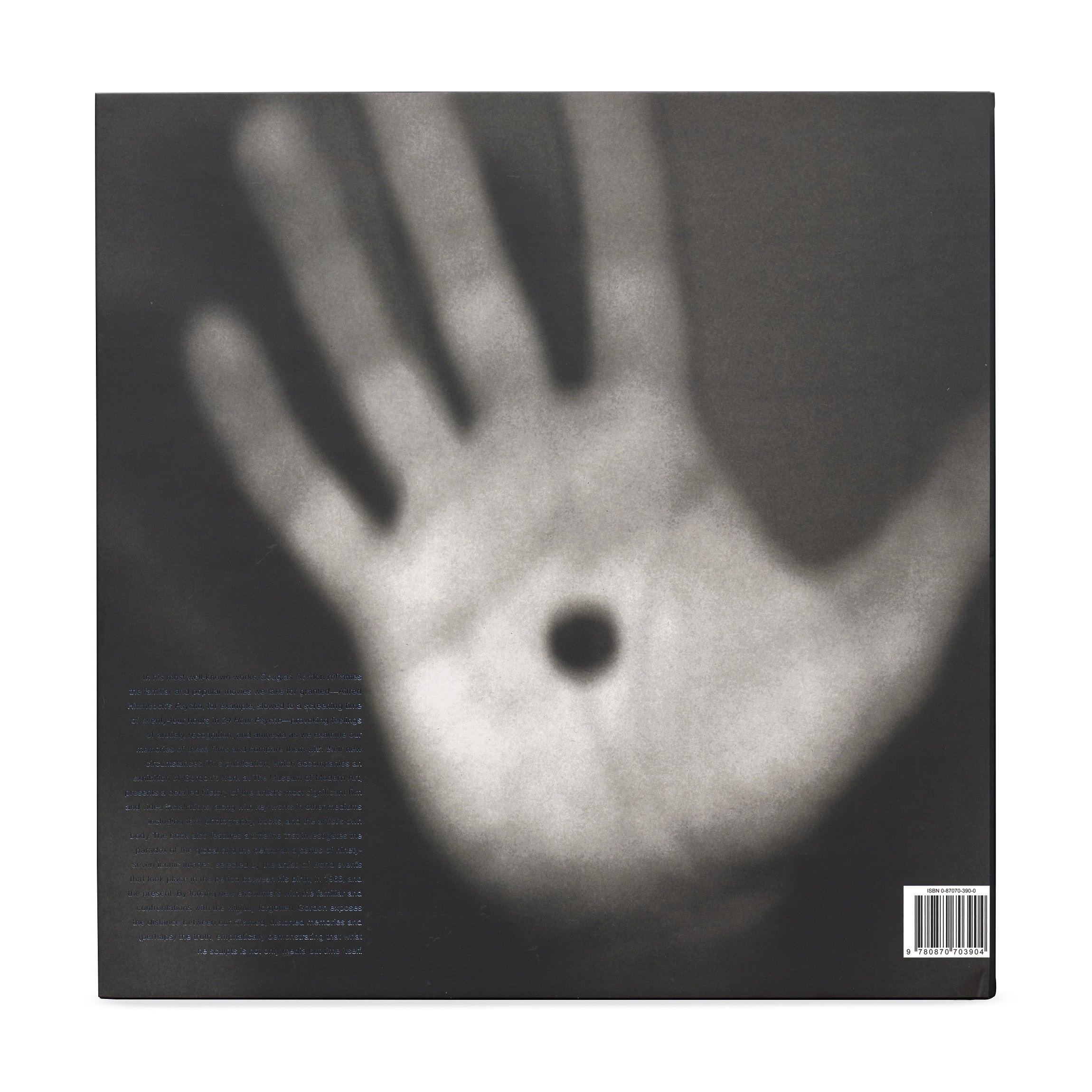 Douglas Gordon: Timeline - Hardcover - Image 2