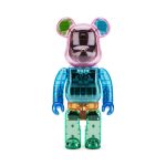 BE@RBRICK AUDIO Color Block 400% Portable Bluetooth® Speaker