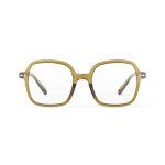 IZIPIZI Reading Glasses #Office - Golden Green