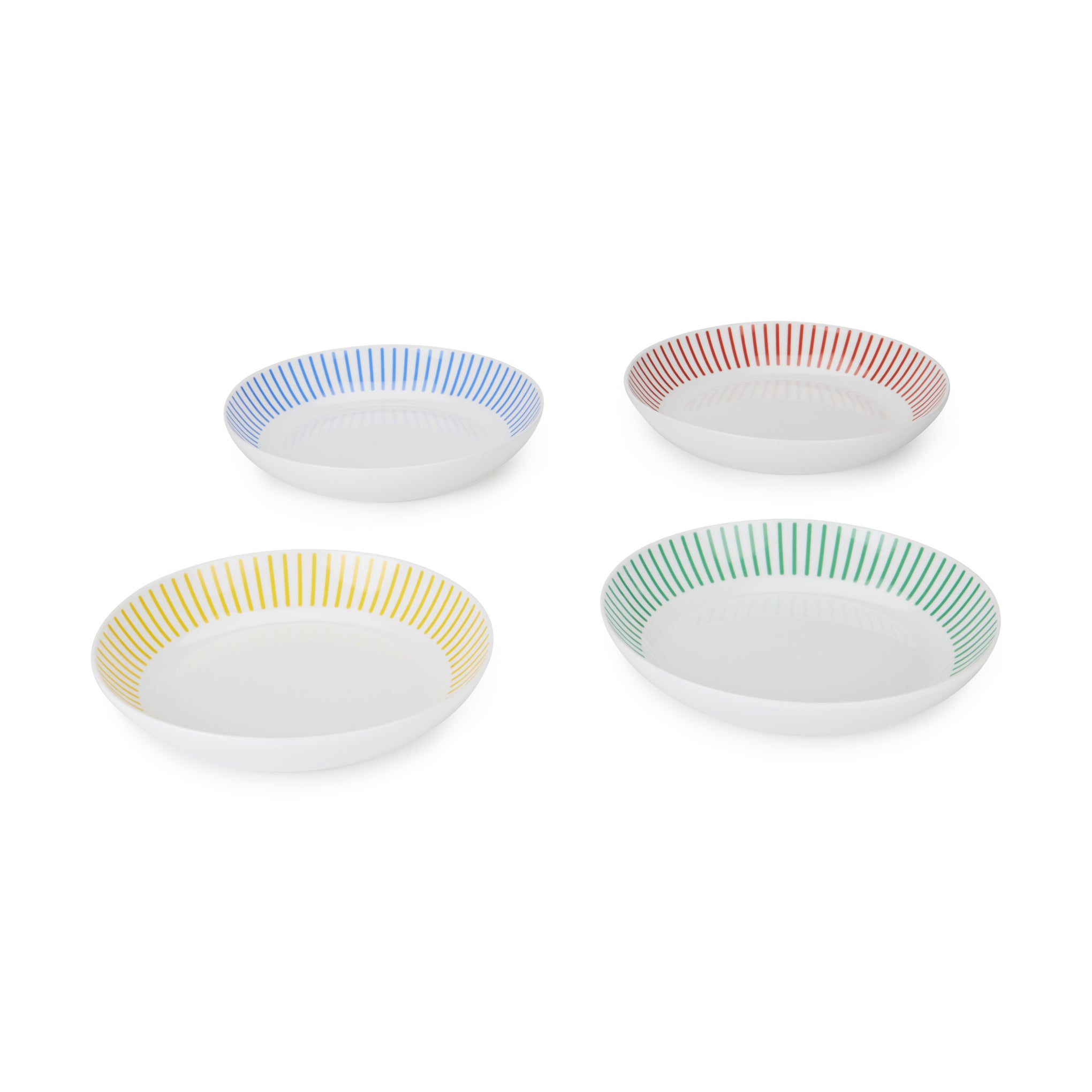 Bodum Jazz Porcelain Dinnerware - Set of 16 - Image 4