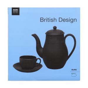 British Design. MoMA Design Series - Paperback