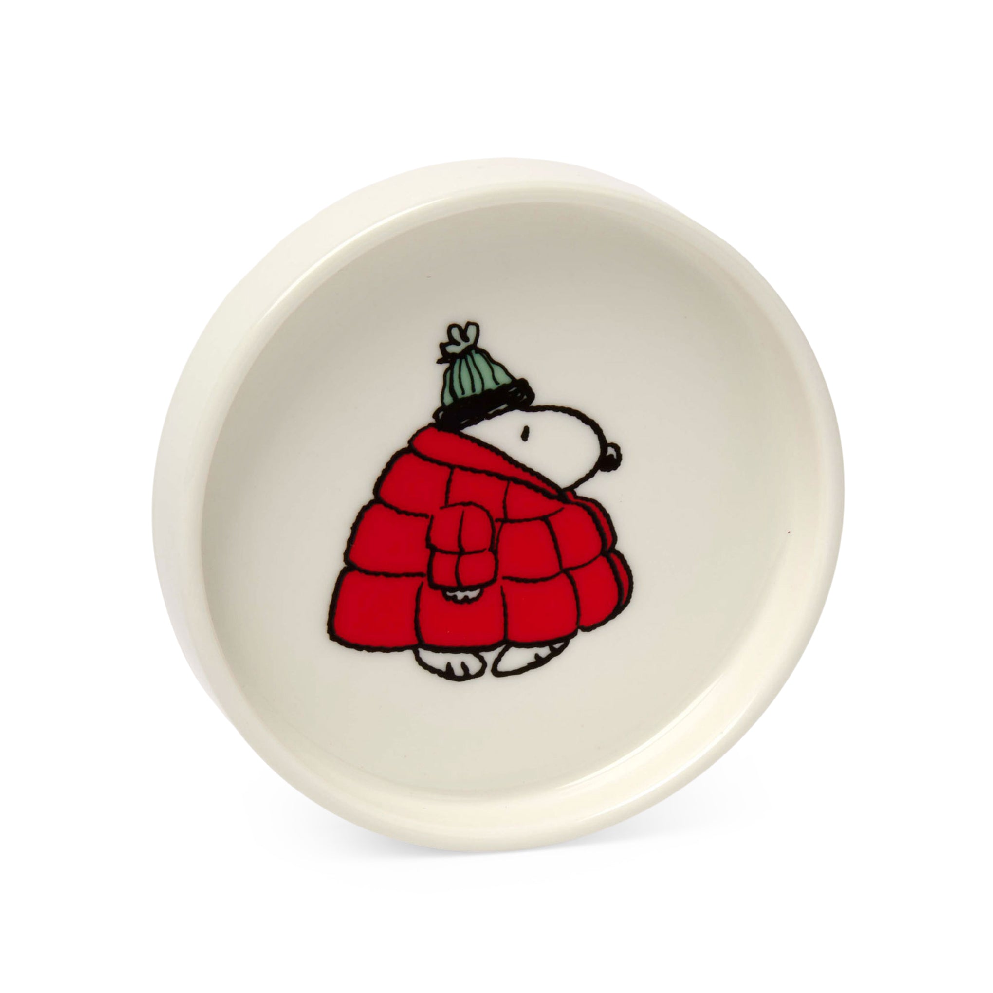 Peanuts Stoneware Dish - Puffa