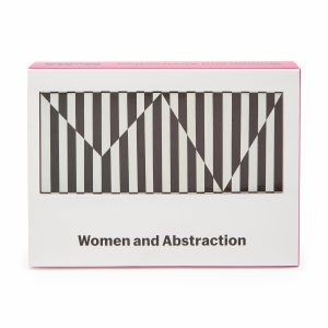 Women and Abstraction Note Card Set