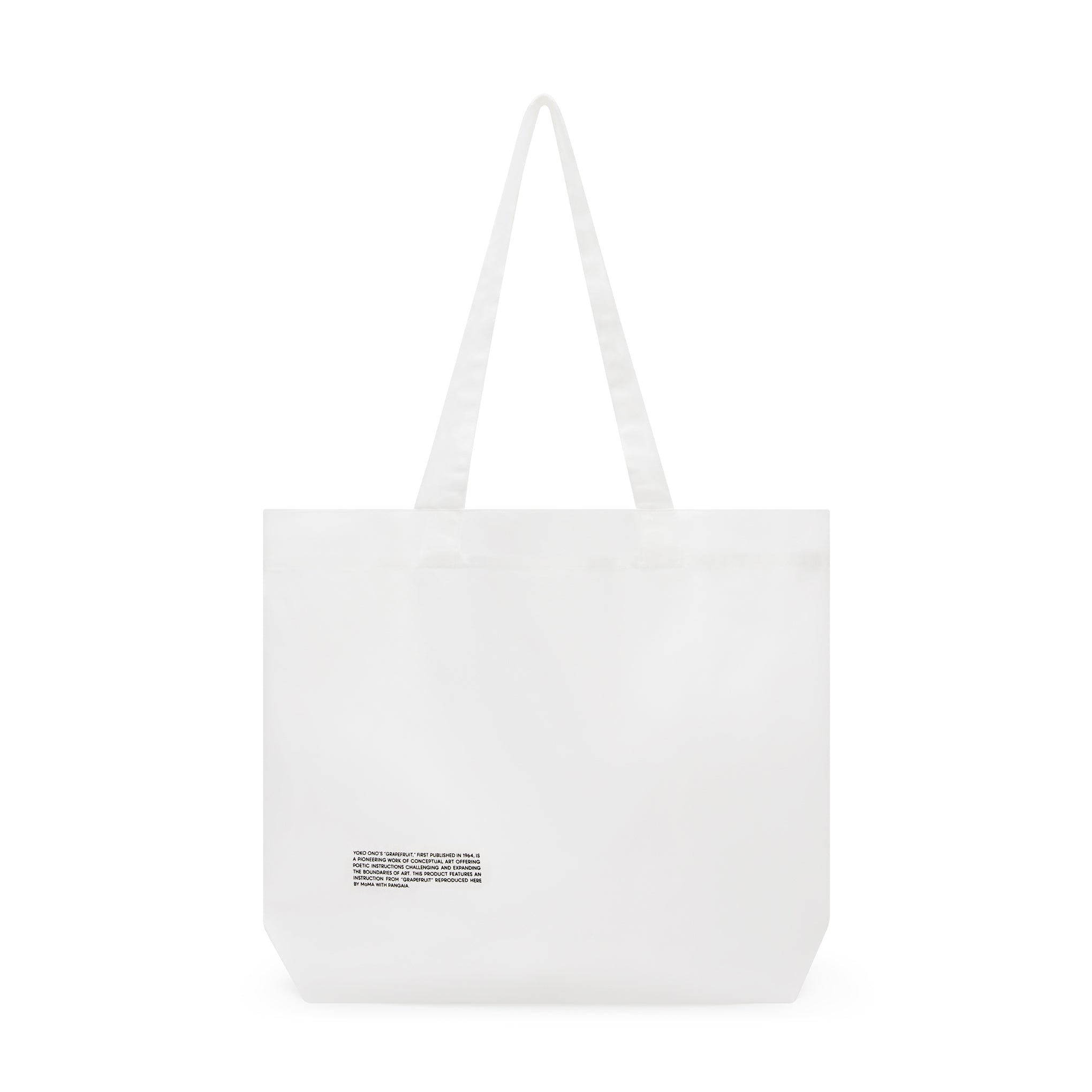 PANGAIA Yoko Ono Map Piece Tote Bag - Image 3