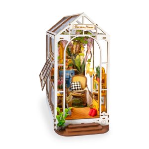 Rolife DIY Miniature House Kit - Garden