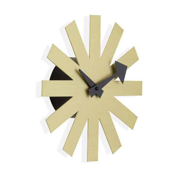 Vitra George Nelson Asterisk Wall Clock - Image 2