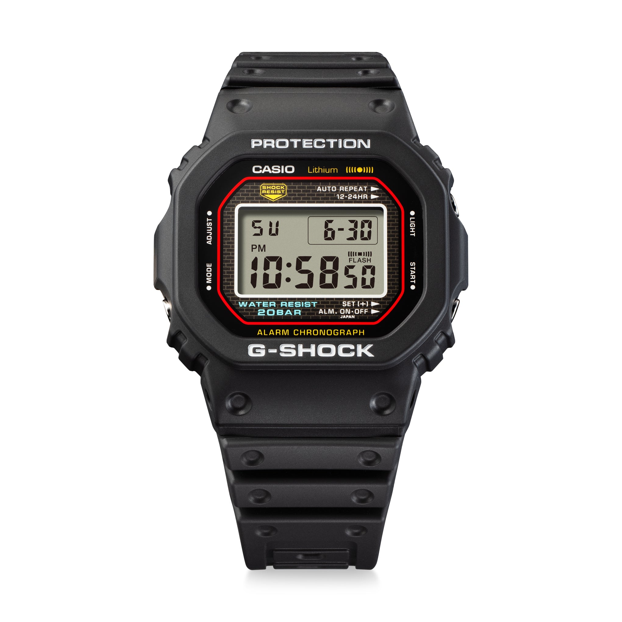 Casio G Shock Revival Watch