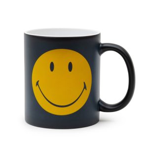 Smiley Face Ceramic Mug