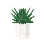 2026 Green Desk Calendar