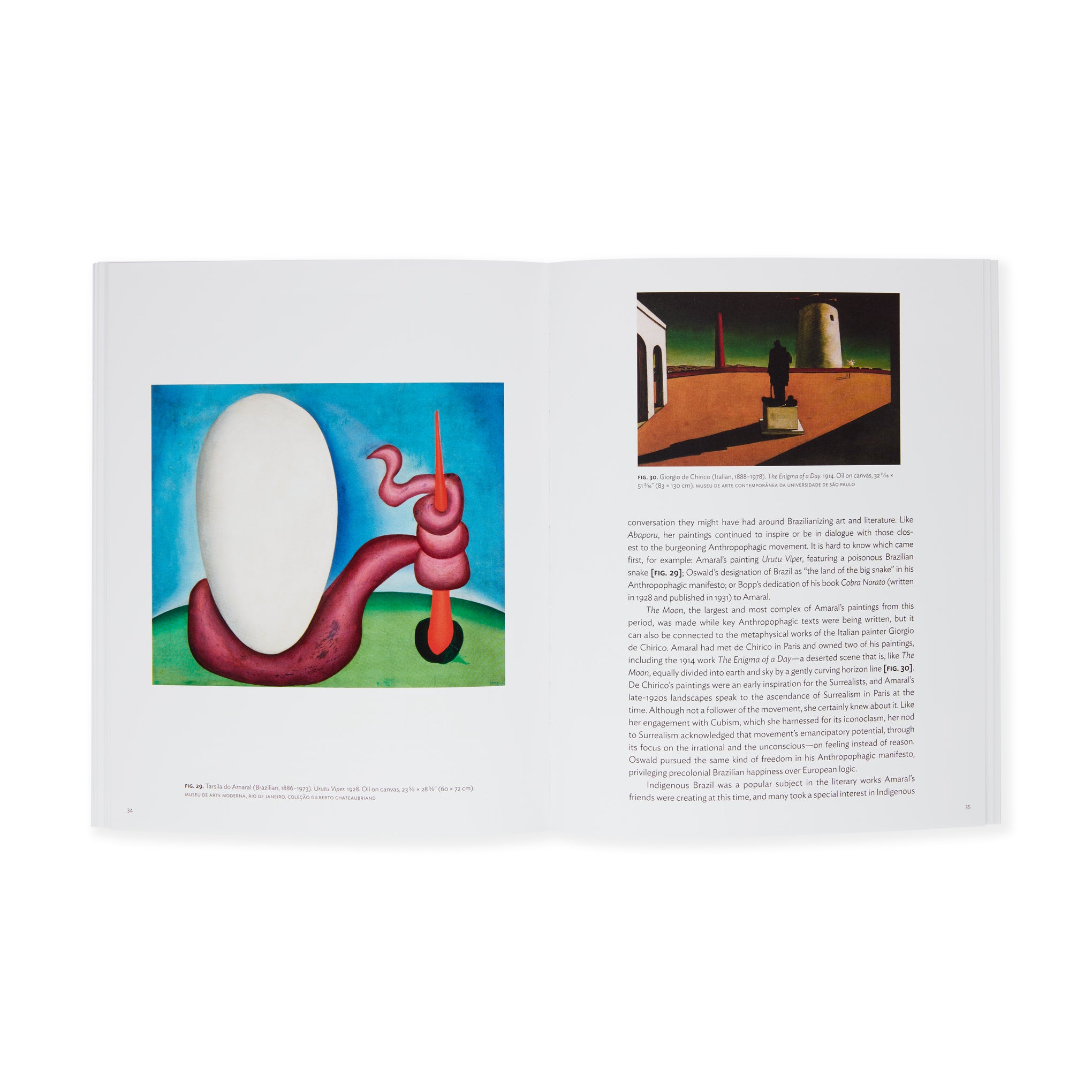 Tarsila do Amaral: The Moon. One on One Series - Paperback - Image 7