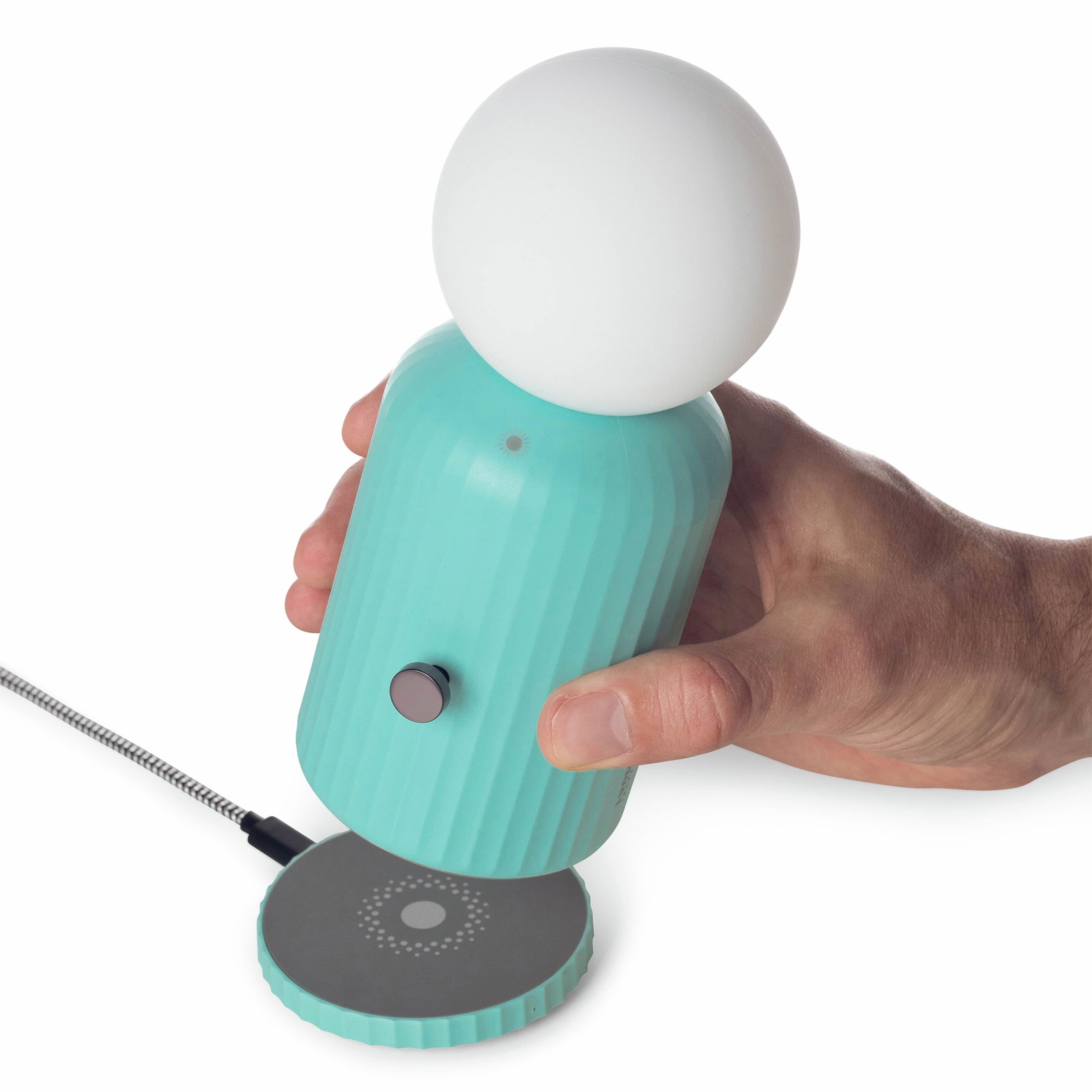Skittle Portable Lamp - Mint - Image 8