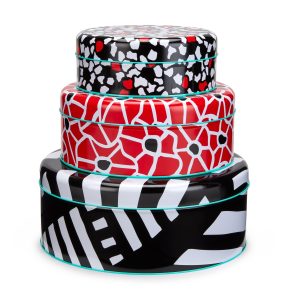 George Sowden Nesting Tins - Set of 3