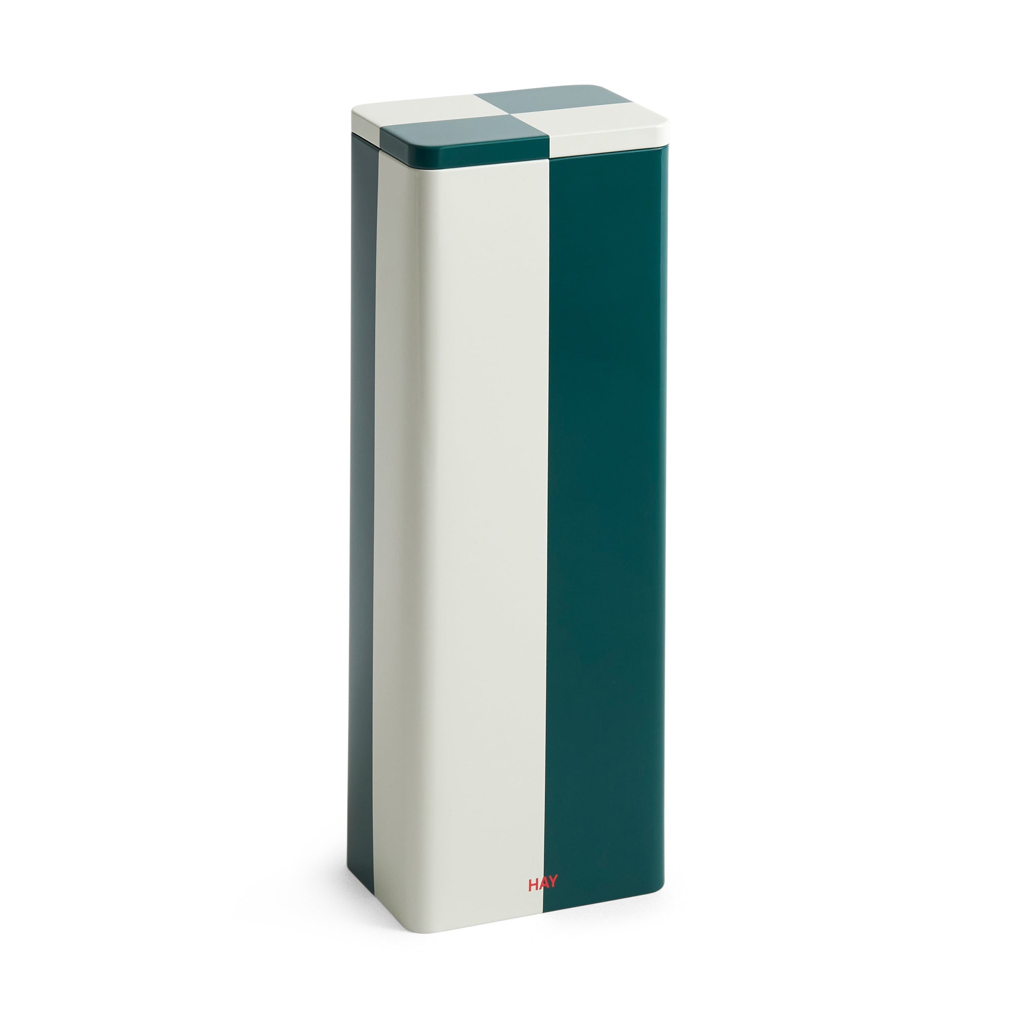 HAY Tin Container - Green