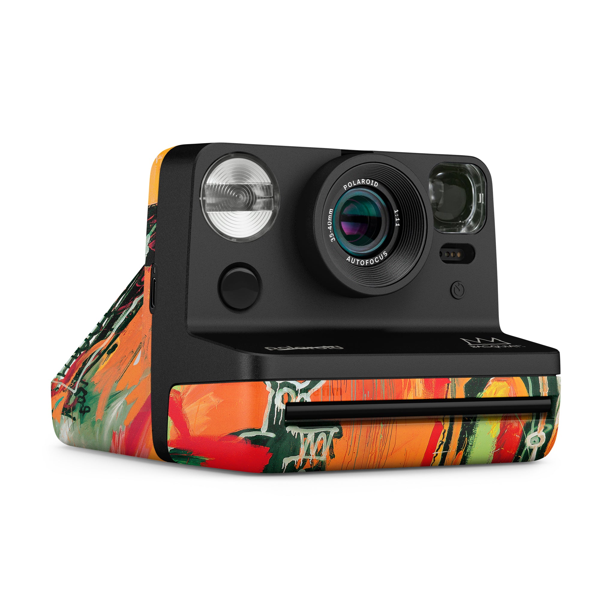 Jean-Michel Basquiat Edition Polaroid Now Generation 2 Camera - Image 2