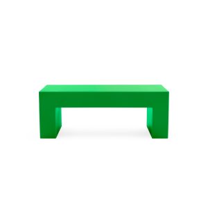 Vignelli Bench from Heller - Green
