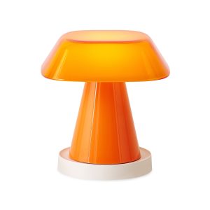 Space S Mini Portable Lamp - Orange
