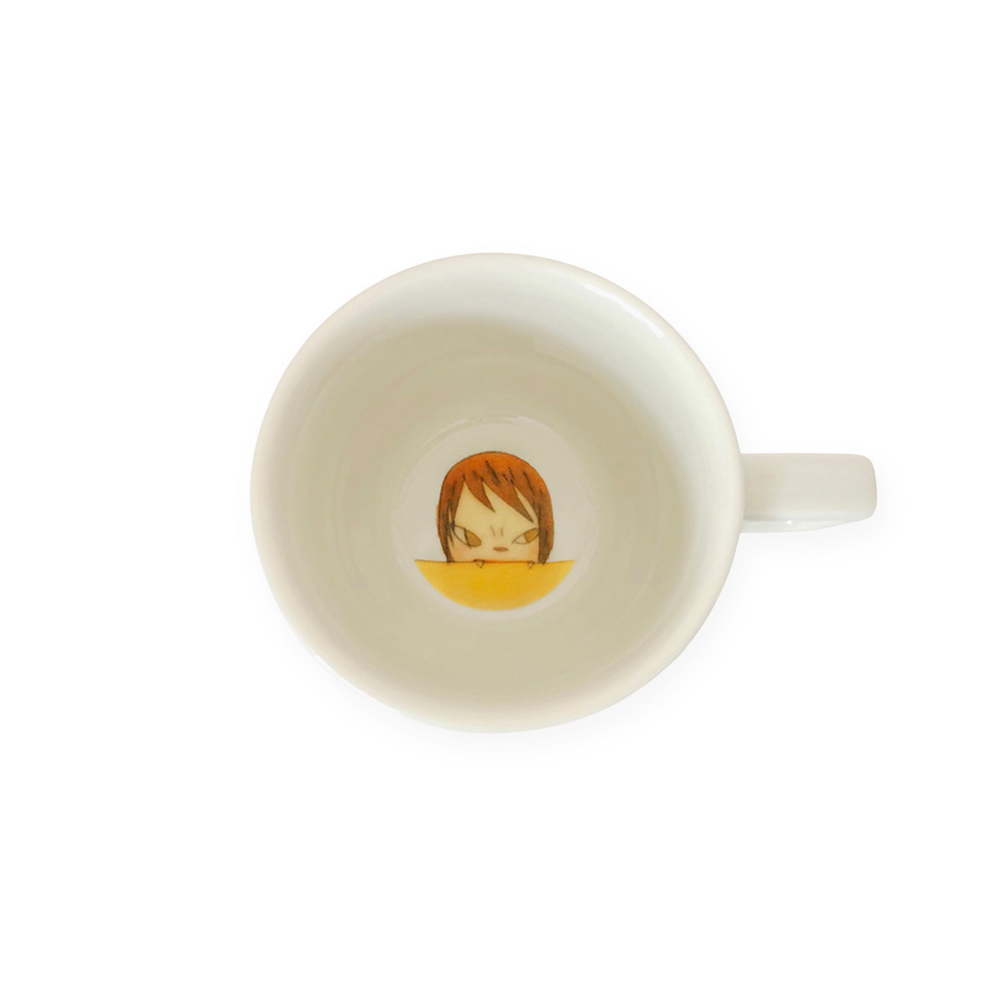 Yoshitomo Nara We Are Punks Porcelain Mug - Small - Image 3