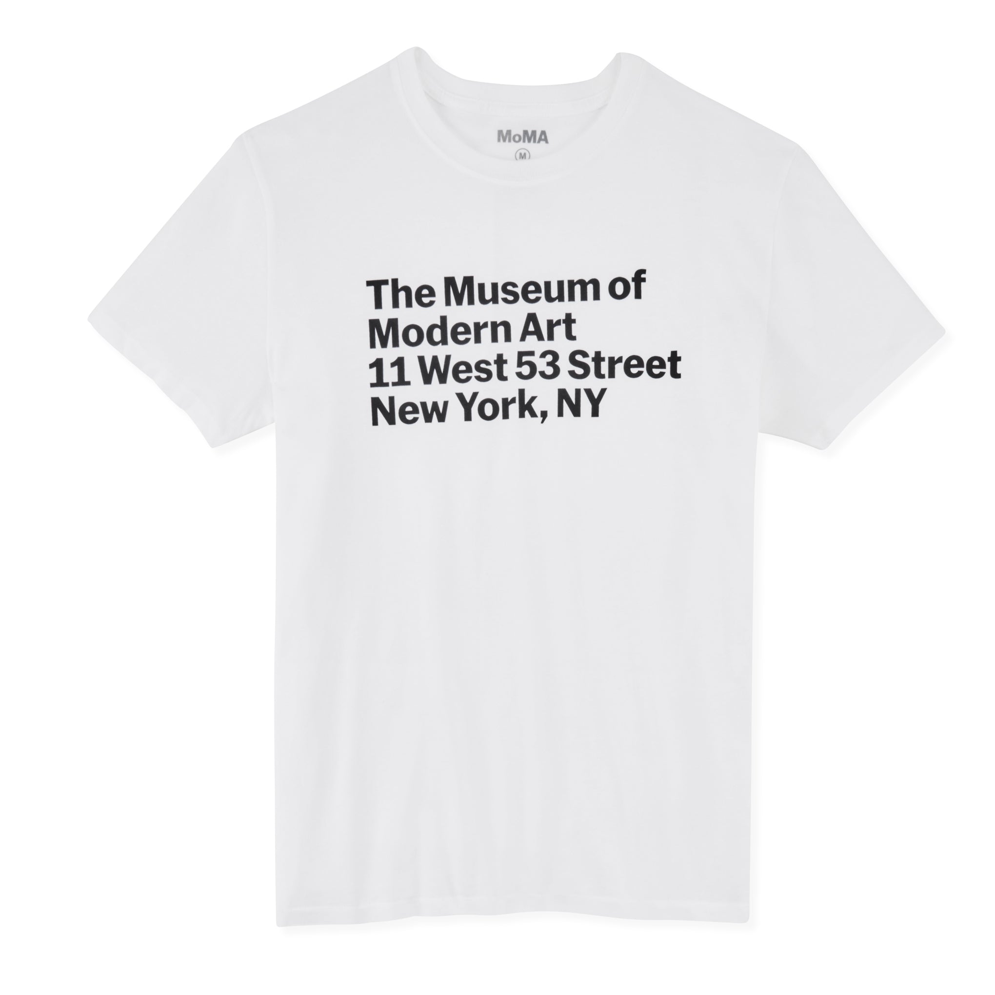 MoMA Address T-Shirt