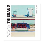 2026 Wayne Thiebaud Wall Calendar
