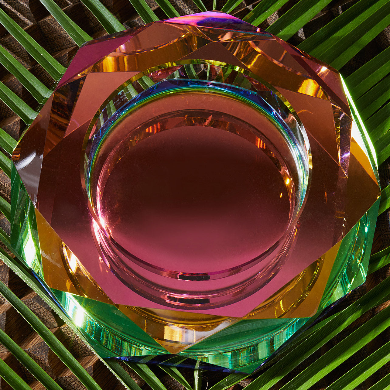 Chromatic Crystal Bowl - Image 5
