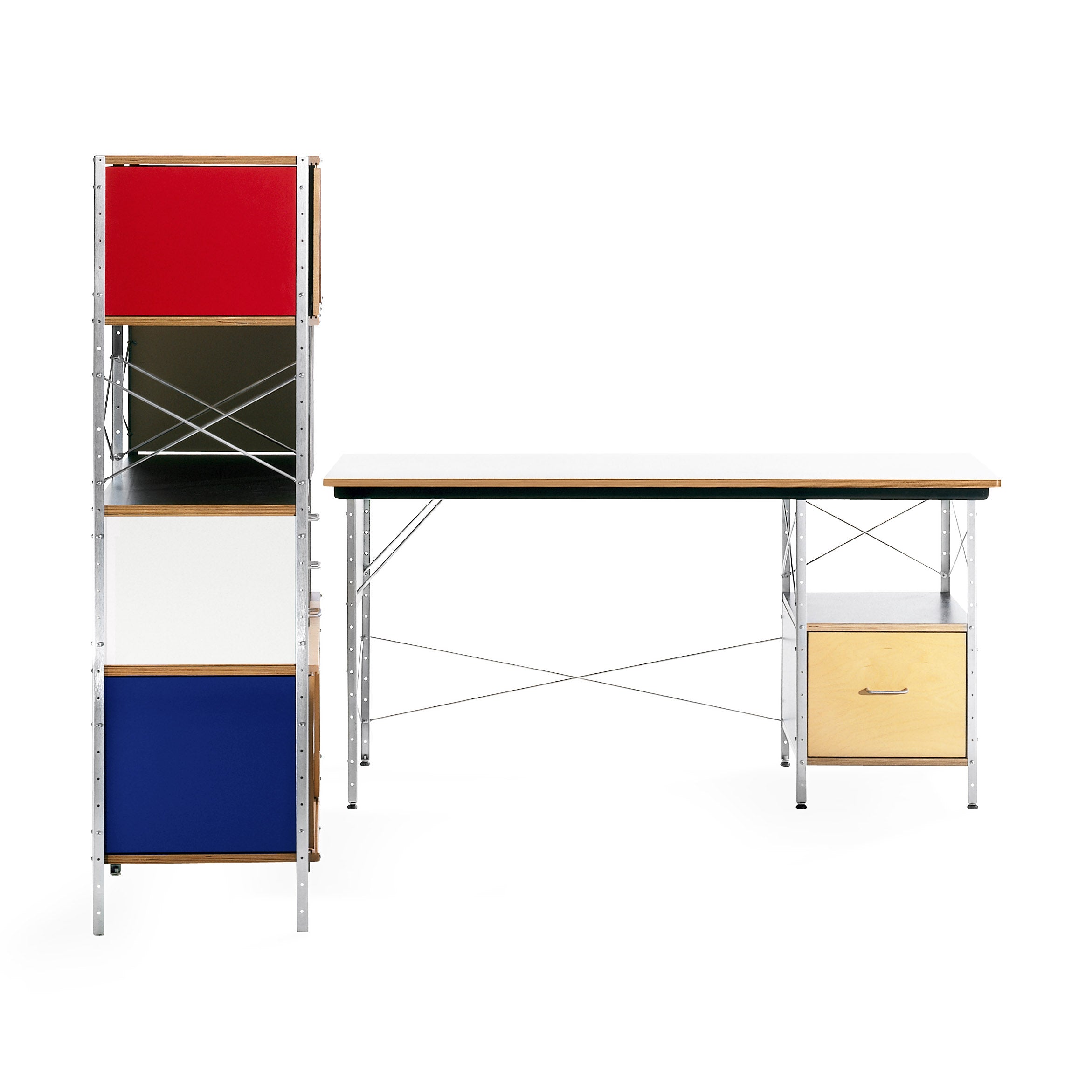 Eames Storage Unit from Herman Miller - Multi - Image 2
