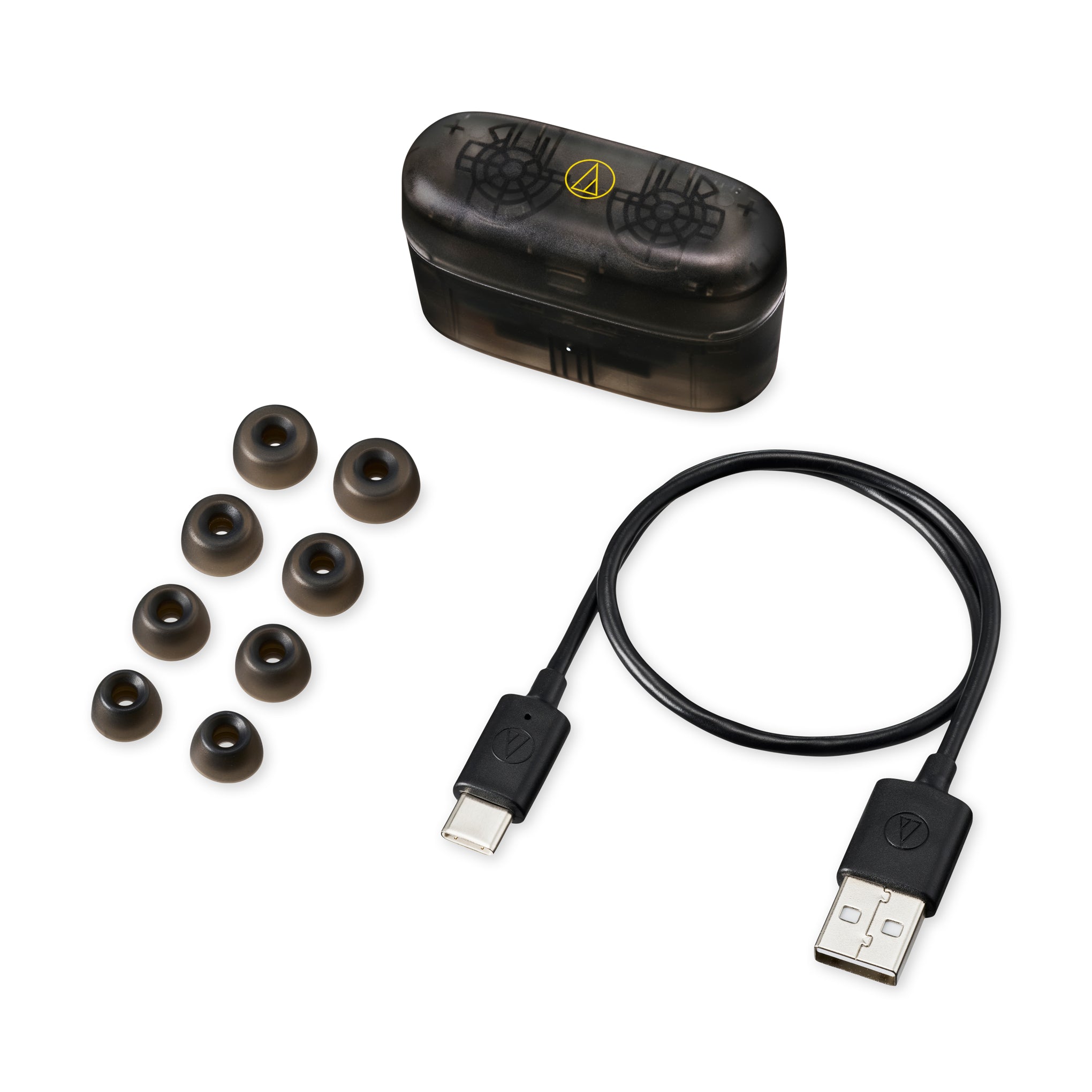 Audio Technica Wireless Earbuds ATH-CKS30TW+ - Image 5