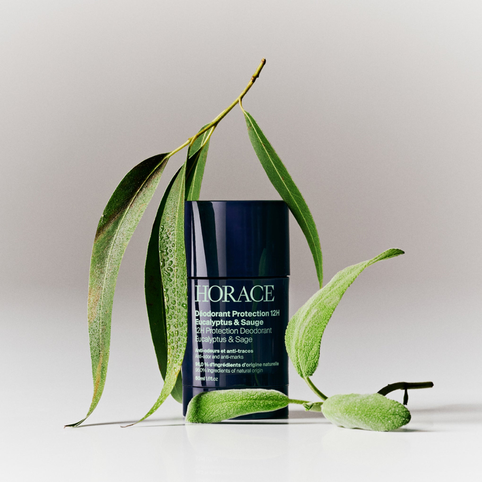 Horace 12H Protection Deodorant - Eucalyptus & Sage - Image 3