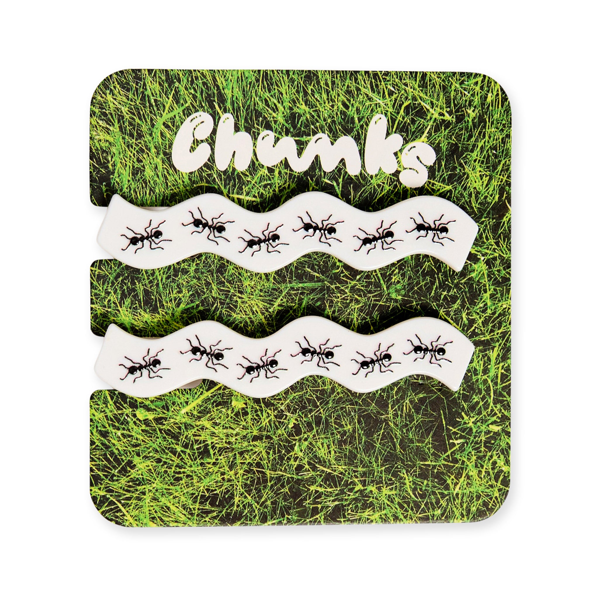 Chunks Ants Hair Clips - Image 4