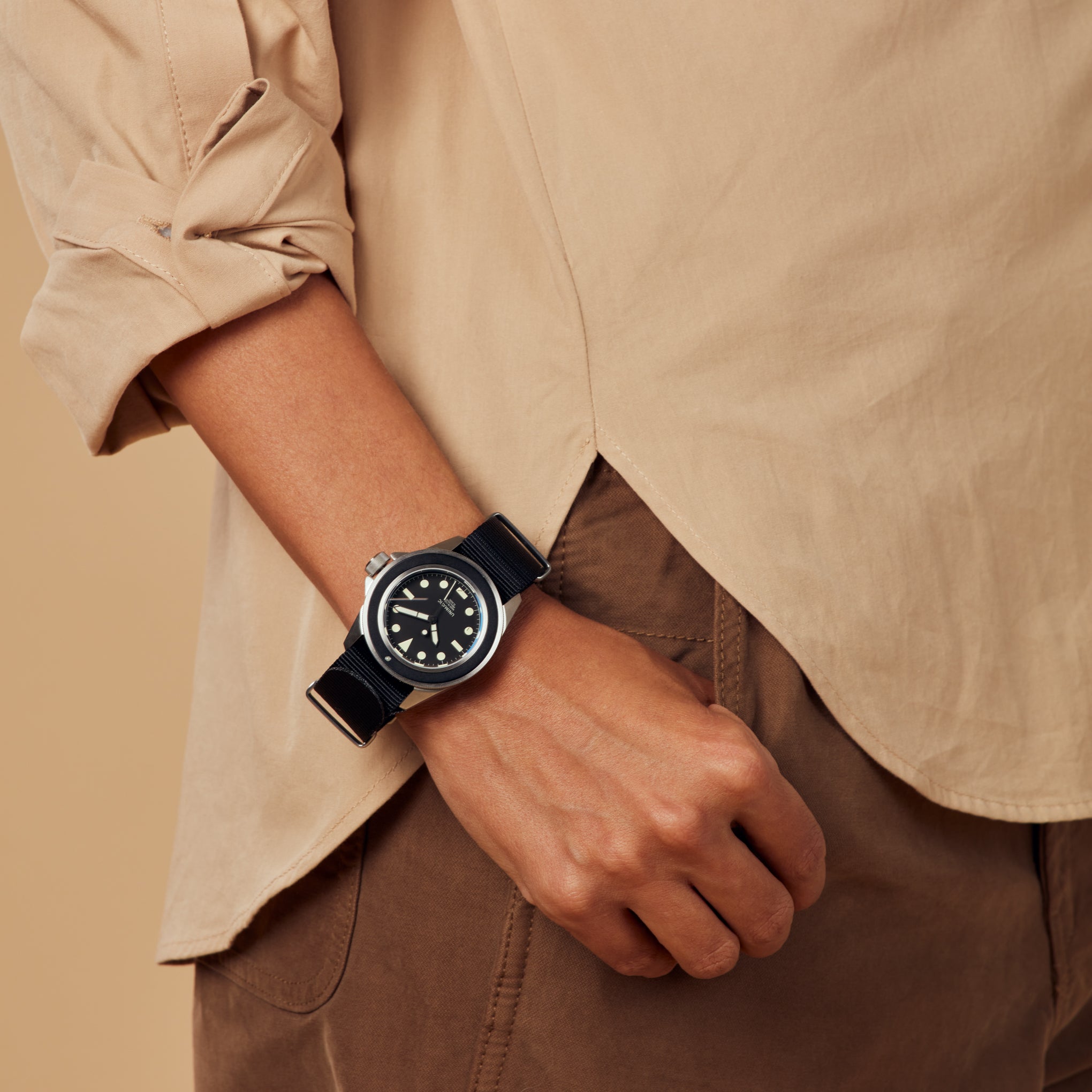 Unimatic Modello Uno Diving Watch - Image 2