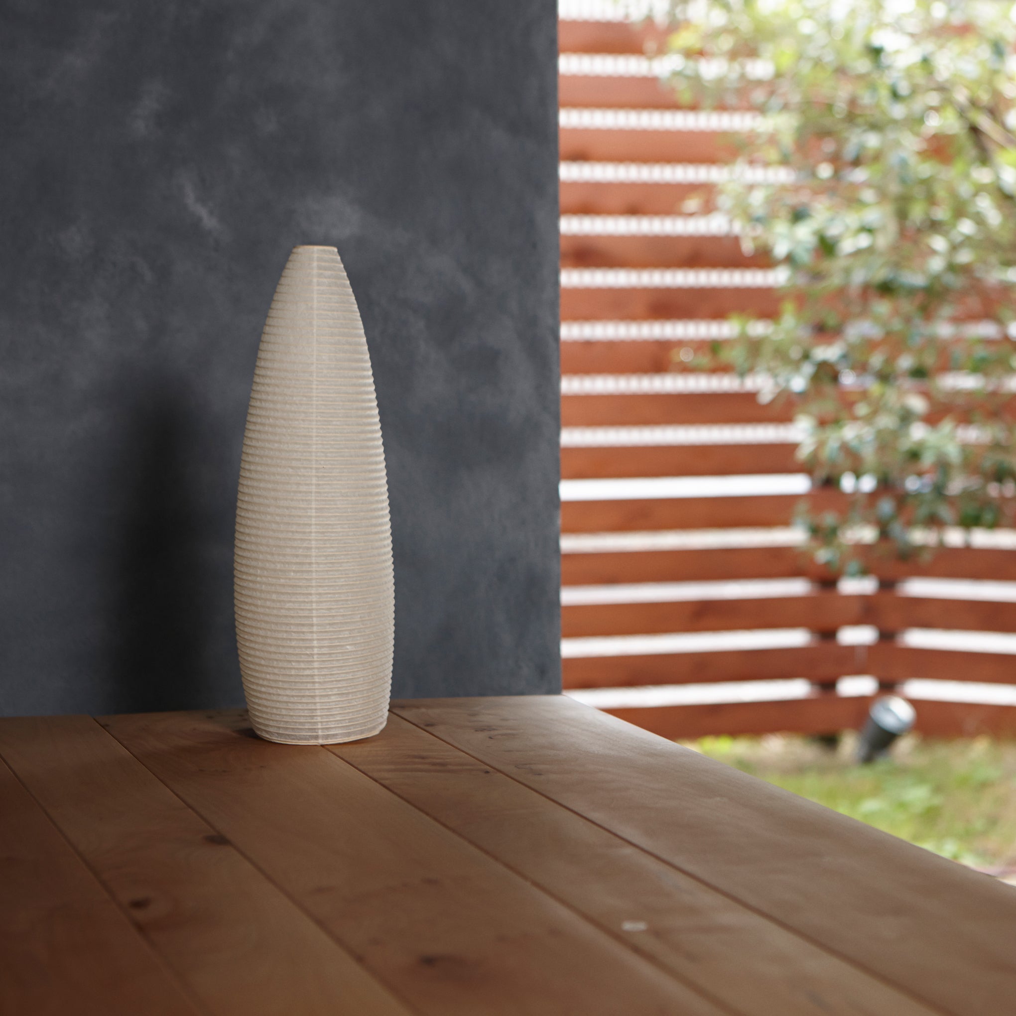 Paper Moon Lamp - Gourd - Image 3