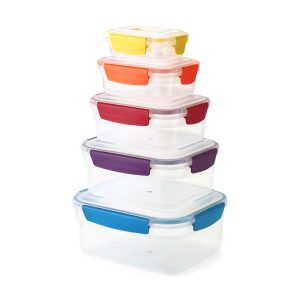 NestLock Food Storage Containers