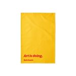 MoMA Artist Quote Cotton Tea Towel - Ruth Asawa