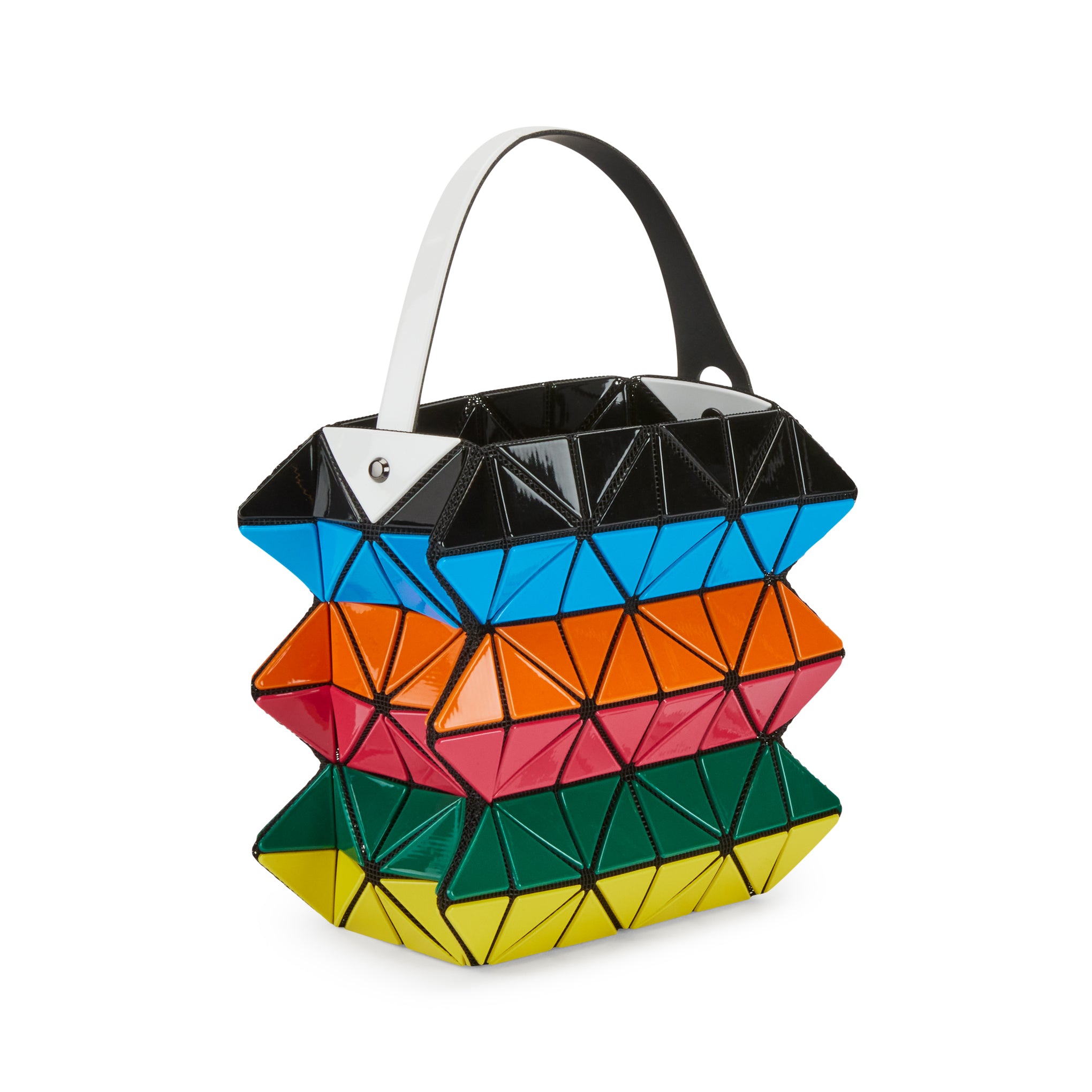 BAO BAO ISSEY MIYAKE Beyond Tote Bag - Multi - Image 11