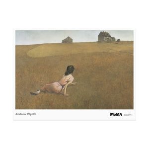 Wyeth: Christina's World  Poster