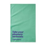 MoMA Artist Quote Cotton Tea Towel - Charles Eames