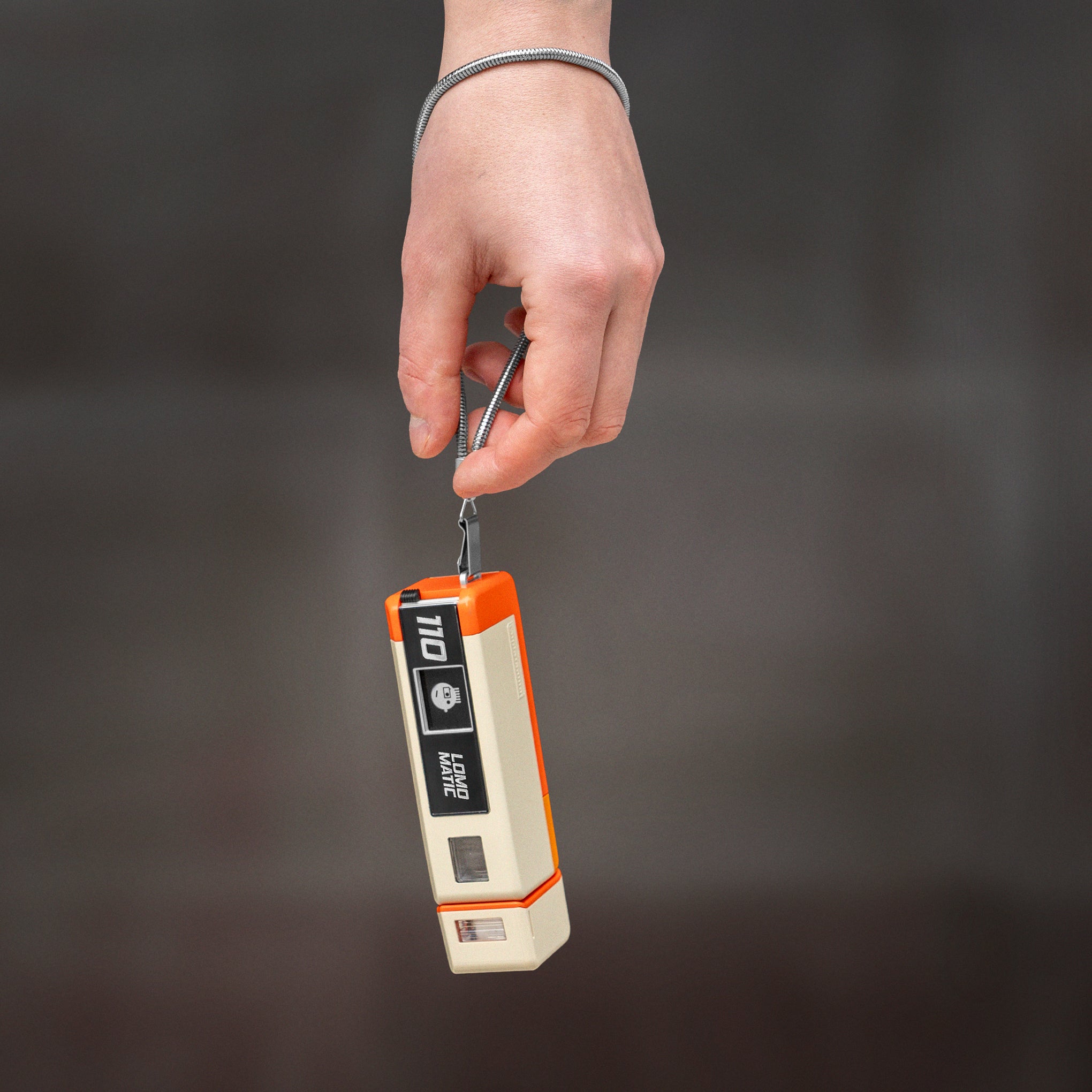 Lomography Lomomatic 110 Camera with Flash - Image 7