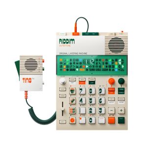 Teenage Engineering EP-133 K.O. II Extended Player - EP?C40 riddim